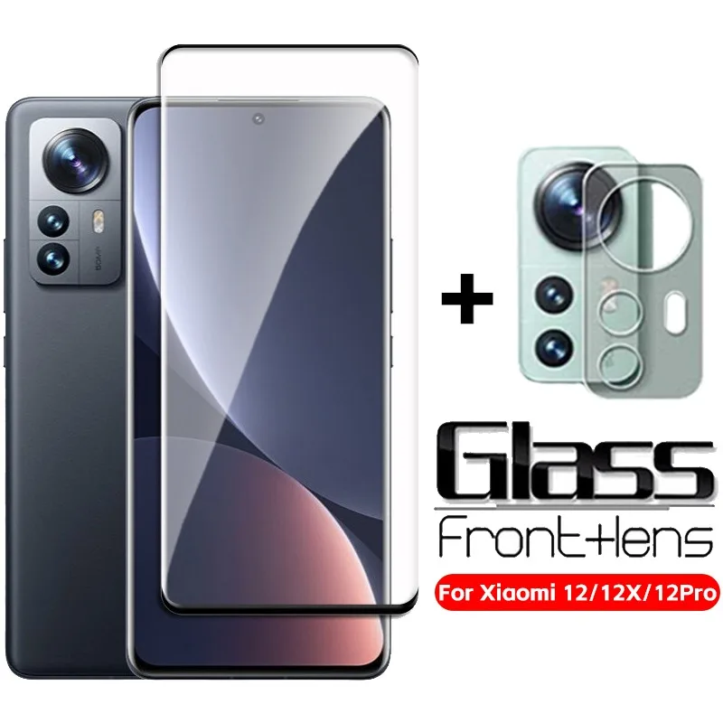 6 In 1 Tempered Glass for Xiaomi 12 Pro 12X Screen Protector Lens Glass for Xiaomi 12 12X 12Pro Protective Tempered Glass Films
6 In 1 Tempered Glass for Xiaomi 12 Pro 12X Screen Protector Lens Glass for Xiaomi 12 12X 12Pro Protective Tempered Glass Films