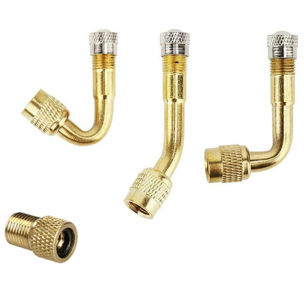 1pcs Metal Valve Extension Rods Copper Tyre Valve Extension Adaptor Tire Stem Extender For Motorcycle Bicycle Valve Extension
1pcs Metal Valve Extension Rods Copper Tyre Valve Extension Adaptor Tire Stem Extender For Motorcycle Bicycle Valve Extension