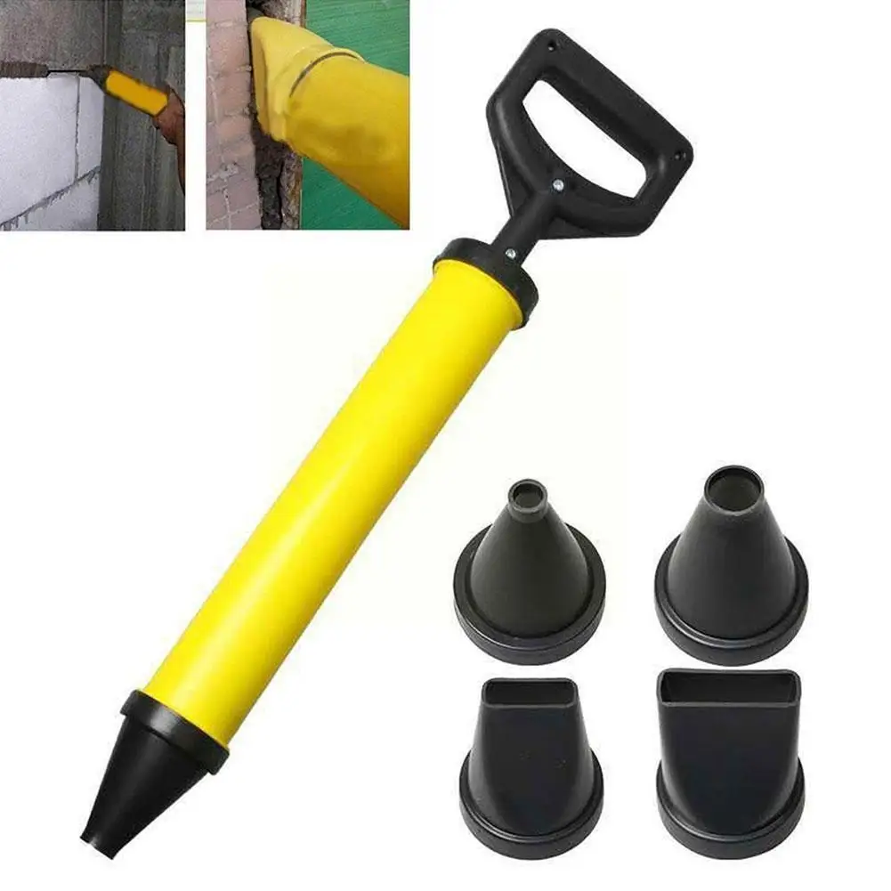 Cement Caulk Tool Caulking Gun Cement Lime Pump Grouting Filling Applicator In Tools Caulking 4 Sprayer Nozzles 1 Mortar Gr P1z8
Cement Caulk Tool Caulking Gun Cement Lime Pump Grouting Filling Applicator In Tools Caulking 4 Sprayer Nozzles 1 Mortar Gr P1z8