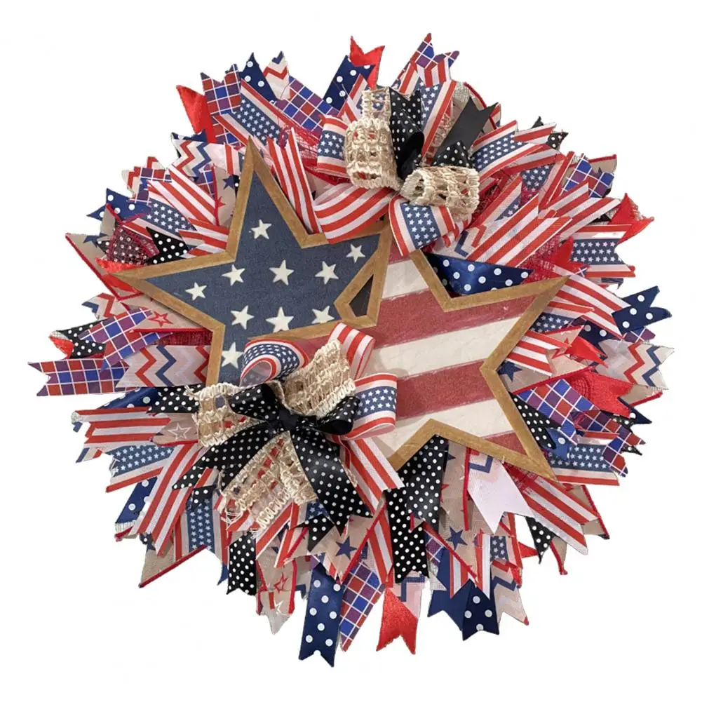Independence Day Hanging Sign Patriotic Flag Garland for Independence Day Day Festival Celebration Handmade Usa Party for Front
Independence Day Hanging Sign Patriotic Flag Garland for Independence Day Day Festival Celebration Handmade Usa Party for Front