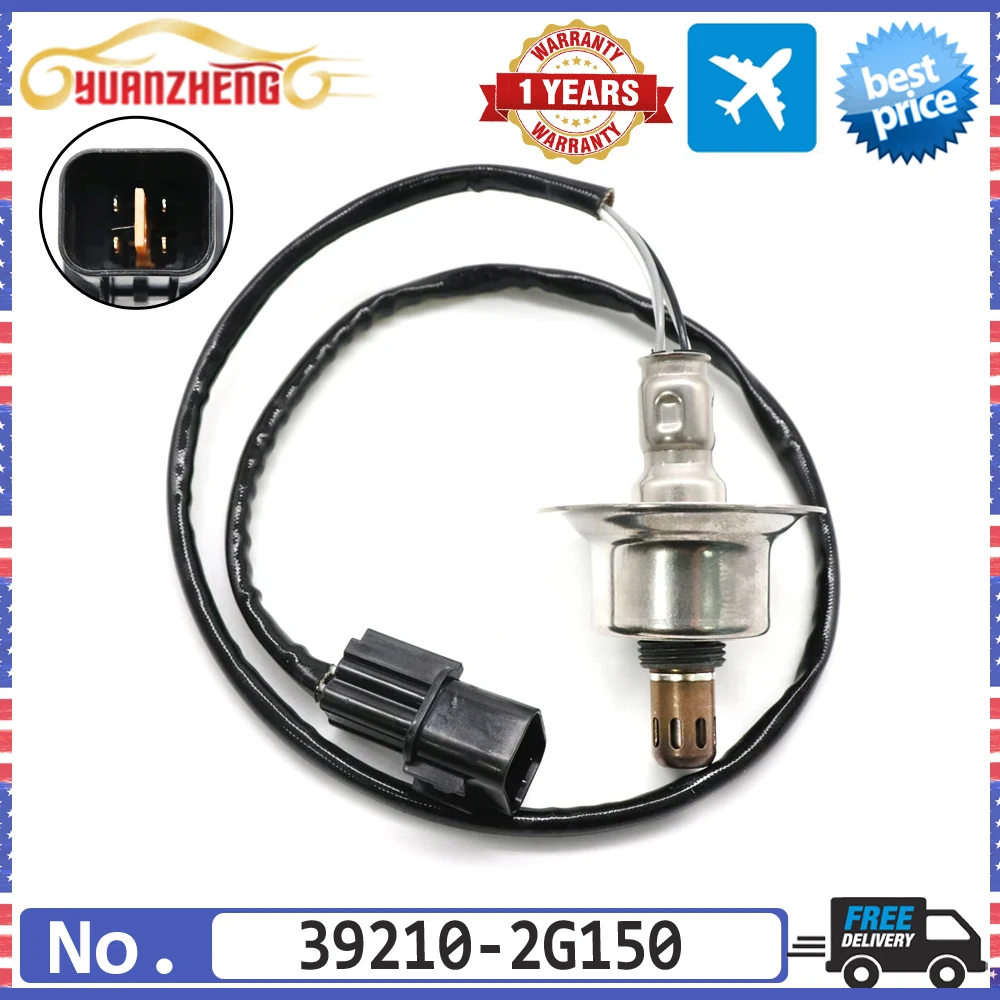 39210-2G150 новый топливный коэффициент воздушного потока Lambda O2 кислородный датчик для Hyundai Santa Fe Sport Kia Sorento 2.4L 392102G150