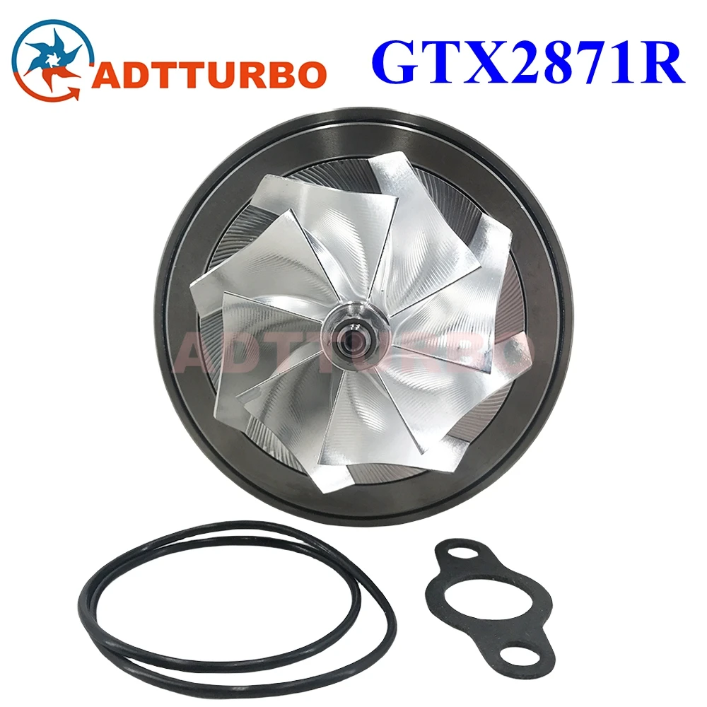 GEN 2 GTX2871R 54mm GTX2871 2871 GTX-Series 816365-5001S Ceramic Dual Ball Bearing Turbine Cartridge Billet Wheel Performance
GEN 2 GTX2871R 54mm GTX2871 2871 GTX-Series 816365-5001S Ceramic Dual Ball Bearing Turbine Cartridge Billet Wheel Performance