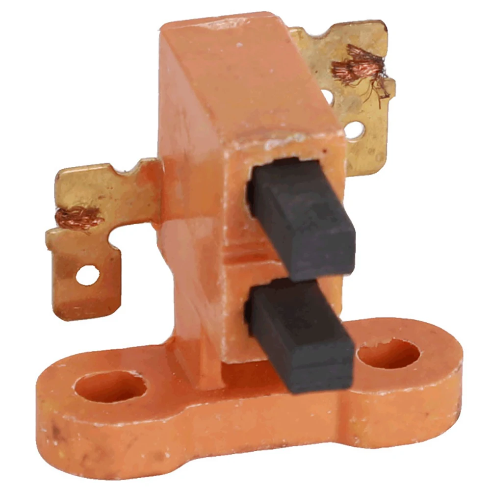 Carbon Brush Holder 168F/188F Conductive Thermal Conductivity For 2KW-3KW 5KW-8KW Gasoline Generator Replacement Accessories
Carbon Brush Holder 168F/188F Conductive Thermal Conductivity For 2KW-3KW 5KW-8KW Gasoline Generator Replacement Accessories