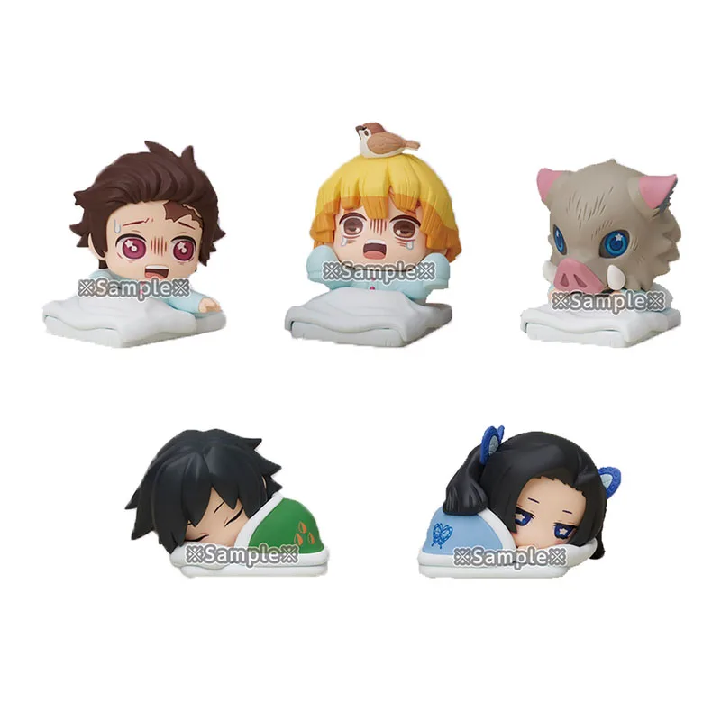 Demon Slayer Genuine Gashapon Doze Off Ver Tomioka Giyuu Kamado Tanjirou Anime Action Figures Toys for Boys Girls Kids Gifts
Demon Slayer Genuine Gashapon Doze Off Ver Tomioka Giyuu Kamado Tanjirou Anime Action Figures Toys for Boys Girls Kids Gifts