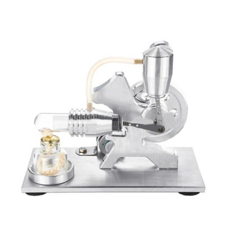Metal Stirling Engine Model Physical Science Experiment Stirling Engine Model Physical Science Experiment Teaching Aids
Metal Stirling Engine Model Physical Science Experiment Stirling Engine Model Physical Science Experiment Teaching Aids