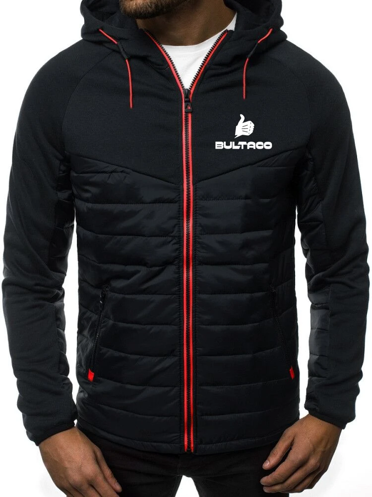 2022 New Bultaco Brand Autumn Casual Style Printed Solid Color Jacket Mens Customizable Loose Trend Man Long Sleeve Down Jacket
2022 New Bultaco Brand Autumn Casual Style Printed Solid Color Jacket Mens Customizable Loose Trend Man Long Sleeve Down Jacket