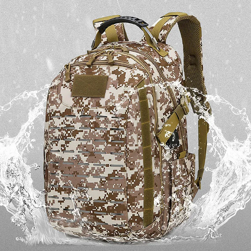 Camping Bag Outdoor Molle Tactical Men Army Sport Trekking Hunting Rucksacks Fashion Travel Multifunctional Laptop Backpack
Camping Bag Outdoor Molle Tactical Men Army Sport Trekking Hunting Rucksacks Fashion Travel Multifunctional Laptop Backpack
