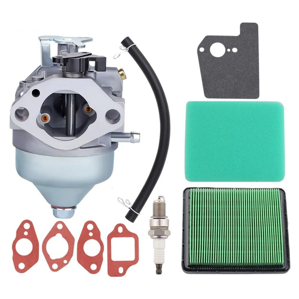 Карбюратор для Honda GCV 190 GCV190, двигатели Carb BB 65BC 16100-Z0Y-813, прокладки, запчасти для газонокосилки, сменный карбюратор, воздушный фильтр
Карбюратор для Honda GCV 190 GCV190, двигатели Carb BB 65BC 16100-Z0Y-813, прокладки, запчасти для газонокосилки, сменный карбюратор, воздушный фильтр