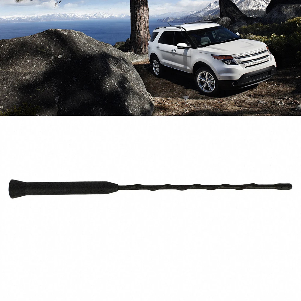 1x Car Roof Antenna Mast For Ford Edge 2007-2014 New And Black Radio Aerial Antenna Mast CT4Z-18813-A Exterior Parts Aerials
1x Car Roof Antenna Mast For Ford Edge 2007-2014 New And Black Radio Aerial Antenna Mast CT4Z-18813-A Exterior Parts Aerials