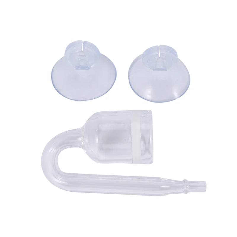 Brand New Aquarium Fish Tank CO2 Diffuser Carbon Dioxide Reactor with Ceramic Disc + 2 Suckers
Brand New Aquarium Fish Tank CO2 Diffuser Carbon Dioxide Reactor with Ceramic Disc + 2 Suckers