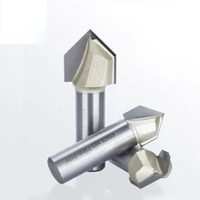 Arden Wood Tools V Groove Cut Router Bits Herramienta De Carpinteria
Arden Wood Tools V Groove Cut Router Bits Herramienta De Carpinteria