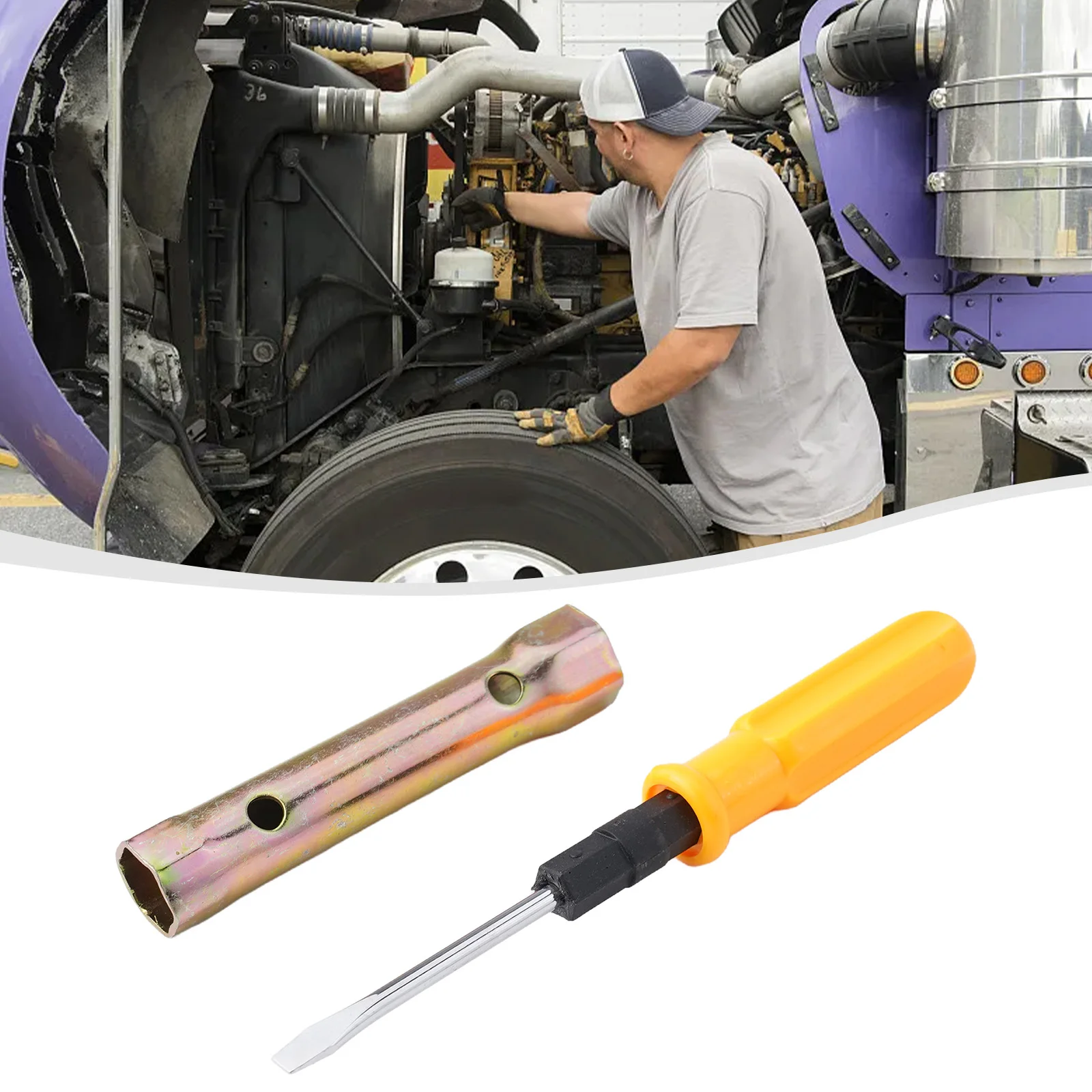 Plug Socket Tool 18mm For XR250R XR350R XR400R XR500R XR600R XR200R Practical Auto Acesssories Tools
Plug Socket Tool 18mm For XR250R XR350R XR400R XR500R XR600R XR200R Practical Auto Acesssories Tools
