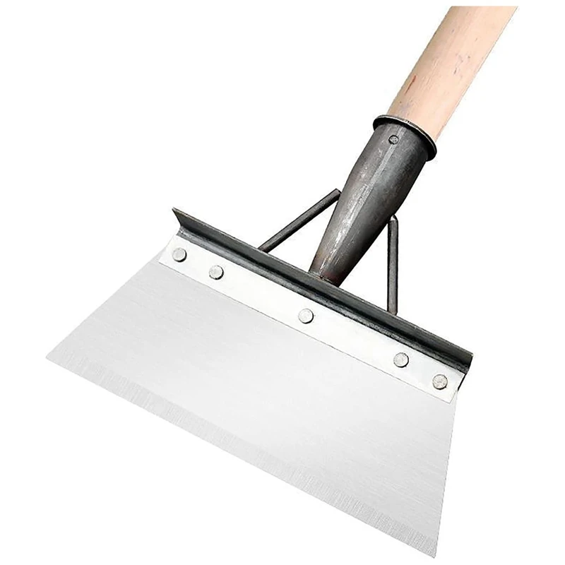 Multifunctional Garden Shovel Stainless Steel Cleaning Shovel For Weeds And Moss, Outdoor Garden Cleaning Shovel
Multifunctional Garden Shovel Stainless Steel Cleaning Shovel For Weeds And Moss, Outdoor Garden Cleaning Shovel
