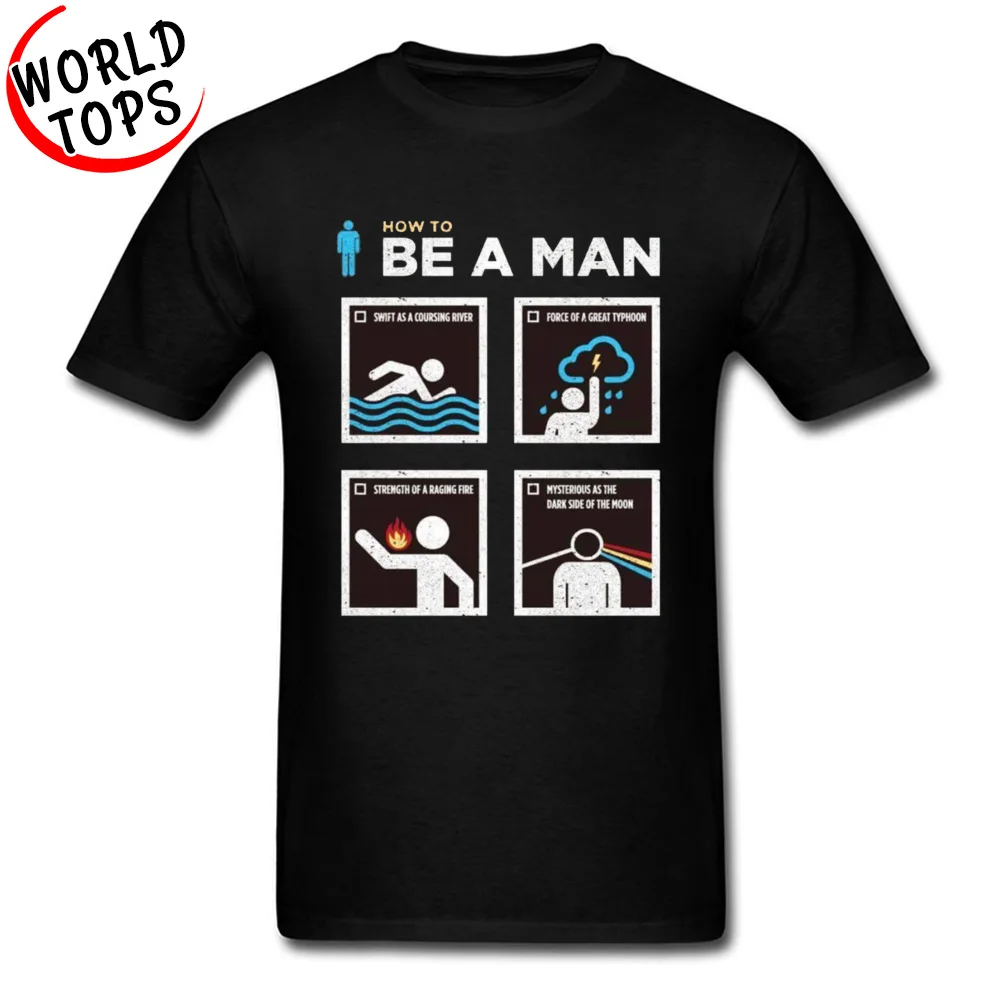 

Leisure Brand Men Round Neck Tshirts Physical Exercise April FOOL DAY Tops T Shirt Short Sleeve Men 100% Cotton Father T-shirts