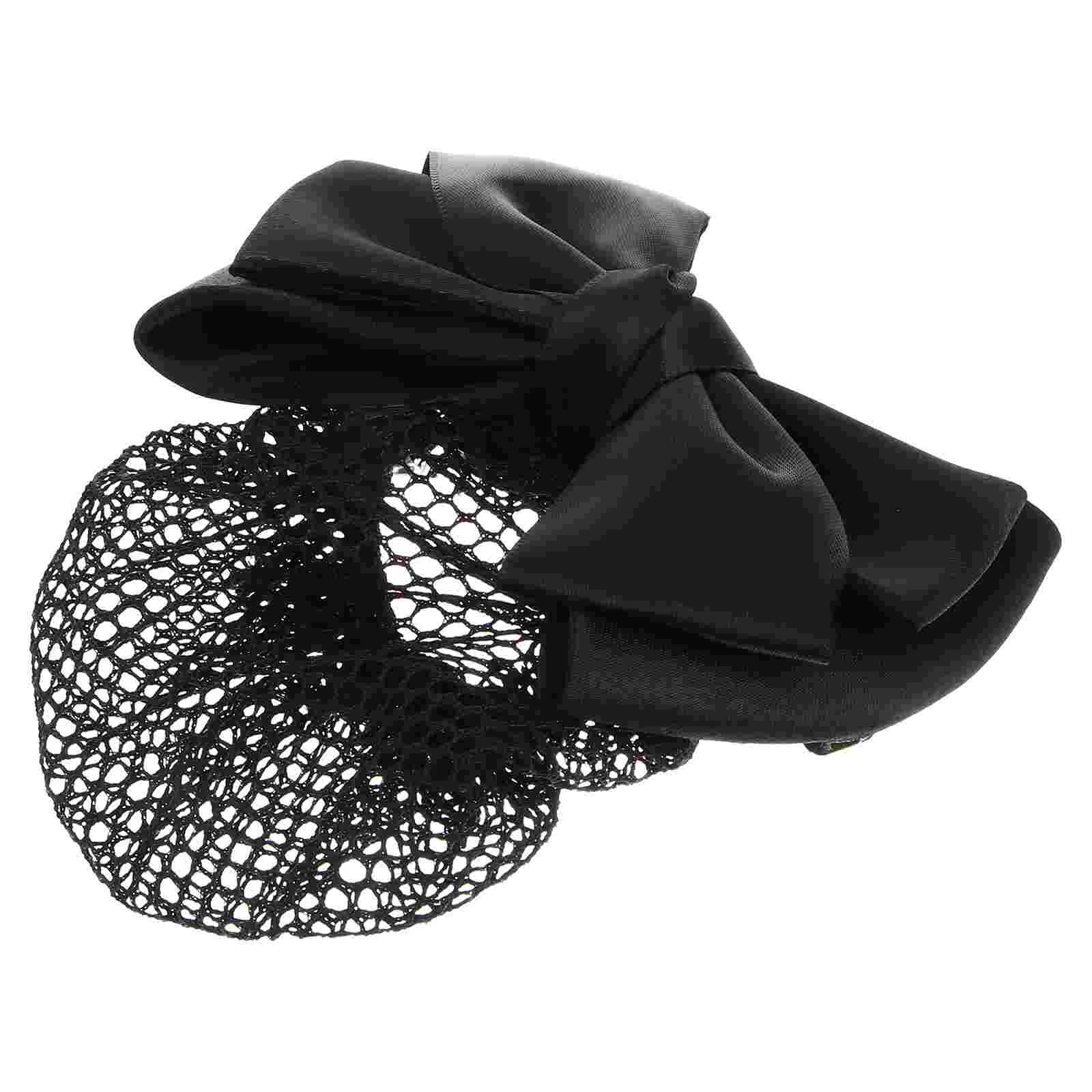 Hair Accessories Staff Dreadlock Crochet Needle Elastic Bun Cover Pearl Studded Net
Hair Accessories Staff Dreadlock Crochet Needle Elastic Bun Cover Pearl Studded Net