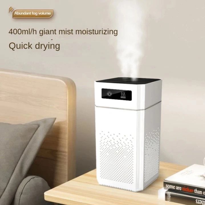 2.5L Humidifier Household Quiet Bedroom Air Humidifier Large Capacity Office Pregnant Woman Air Conditioner Baby Usb Fragrance 
2.5L Humidifier Household Quiet Bedroom Air Humidifier Large Capacity Office Pregnant Woman Air Conditioner Baby Usb Fragrance