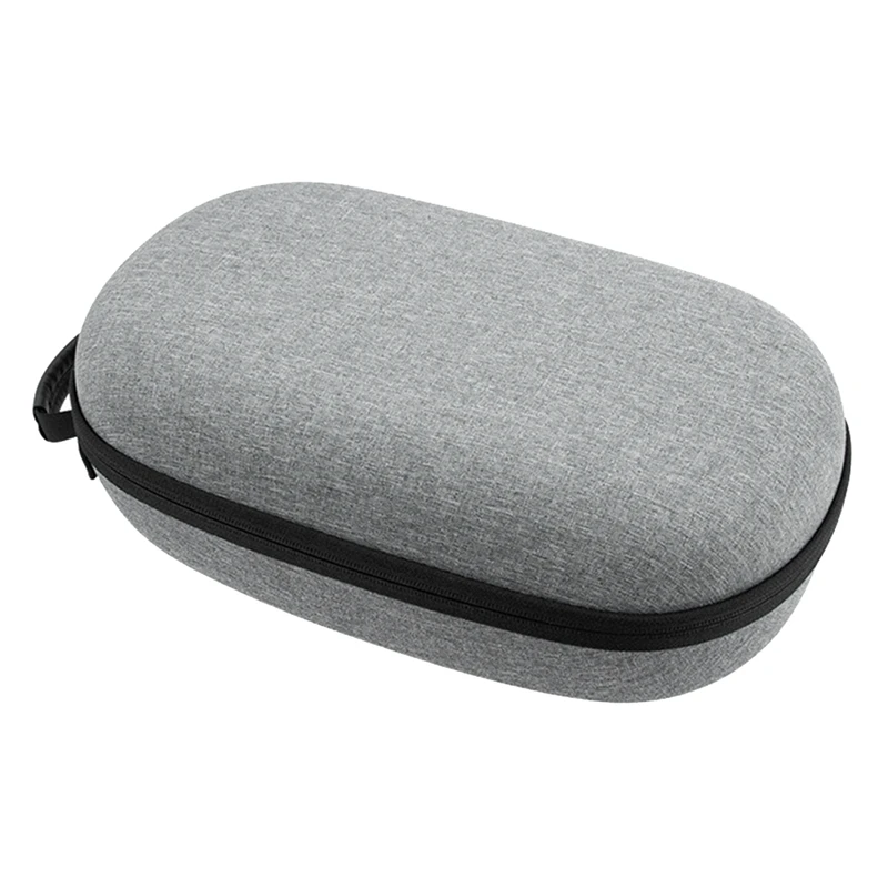 Portable VR Accessories VR Headset Travel Carrying Case EVA Storage Box For Pico 4 Pro Glass Protective Storage Bag
Portable VR Accessories VR Headset Travel Carrying Case EVA Storage Box For Pico 4 Pro Glass Protective Storage Bag