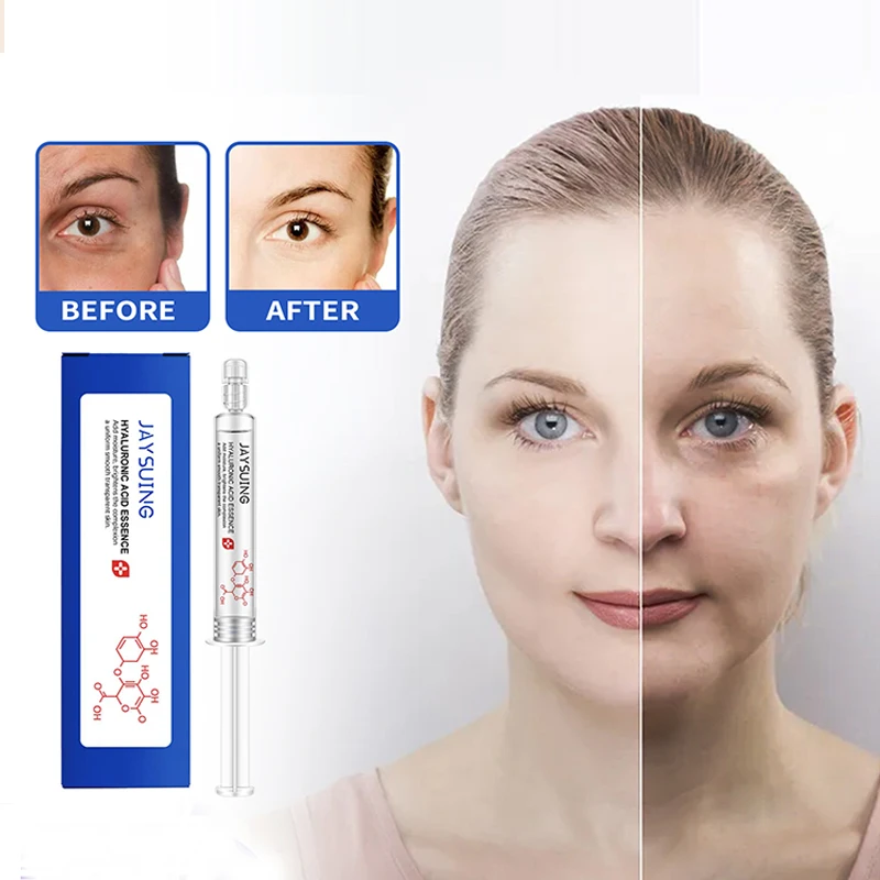 10 ml Hyaluronic Acid essence Moisturizing Wrinkles Firming Skin Brightening essence Skin Care Product
10 ml Hyaluronic Acid essence Moisturizing Wrinkles Firming Skin Brightening essence Skin Care Product