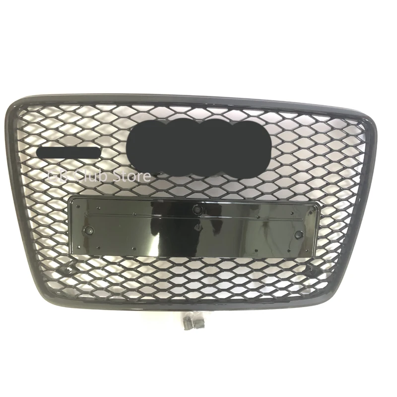 For RSQ7 Style Front Sport Hex Mesh Honeycomb Hood Grill Black for Audi Q7 4L 2007-2015 Car-styling Accessories
For RSQ7 Style Front Sport Hex Mesh Honeycomb Hood Grill Black for Audi Q7 4L 2007-2015 Car-styling Accessories