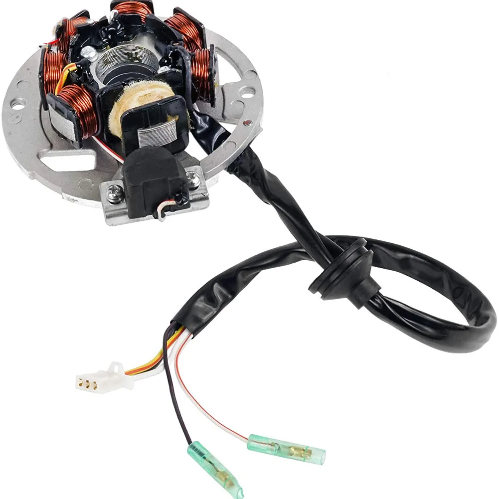 0450523 Magneto Stator Generator Ignition Coil For Polaris Motorcycle Accessory 2024 Hot Sale Brand New And High Quality
0450523 Magneto Stator Generator Ignition Coil For Polaris Motorcycle Accessory 2024 Hot Sale Brand New And High Quality