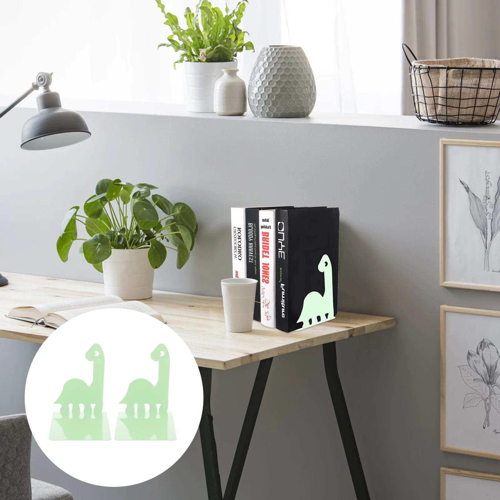 Dinosaur Metal Bookend Heavy Duty Rack Office Holder Decor Storage Shelf Iron Desktop Bookshelf Shelves Stopper Student for
Dinosaur Metal Bookend Heavy Duty Rack Office Holder Decor Storage Shelf Iron Desktop Bookshelf Shelves Stopper Student for