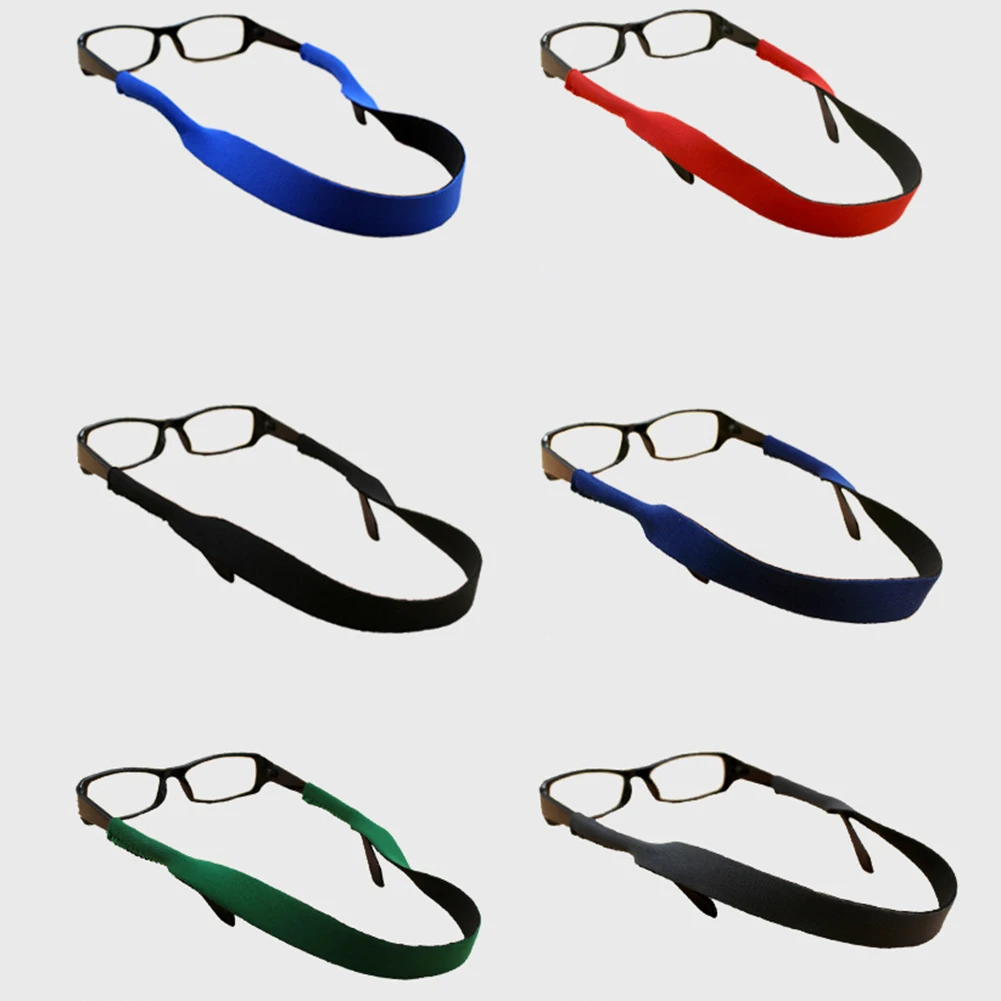 1PC Spectacle Glasses Chain Sunglasses Stretchy Band Strap Belt Cord Holder Neoprene Sunglasses Chain Eyeglass Accessories
1PC Spectacle Glasses Chain Sunglasses Stretchy Band Strap Belt Cord Holder Neoprene Sunglasses Chain Eyeglass Accessories