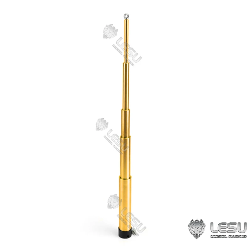 LESU 100 мм гидравлический цилиндр латунь для 1/14 DIY Tamiyaya RC самосвал с дистанционным управлением Игрушечная модель грузовика TH13464 
LESU 100 мм гидравлический цилиндр латунь для 1/14 DIY Tamiyaya RC самосвал с дистанционным управлением Игрушечная модель грузовика TH13464