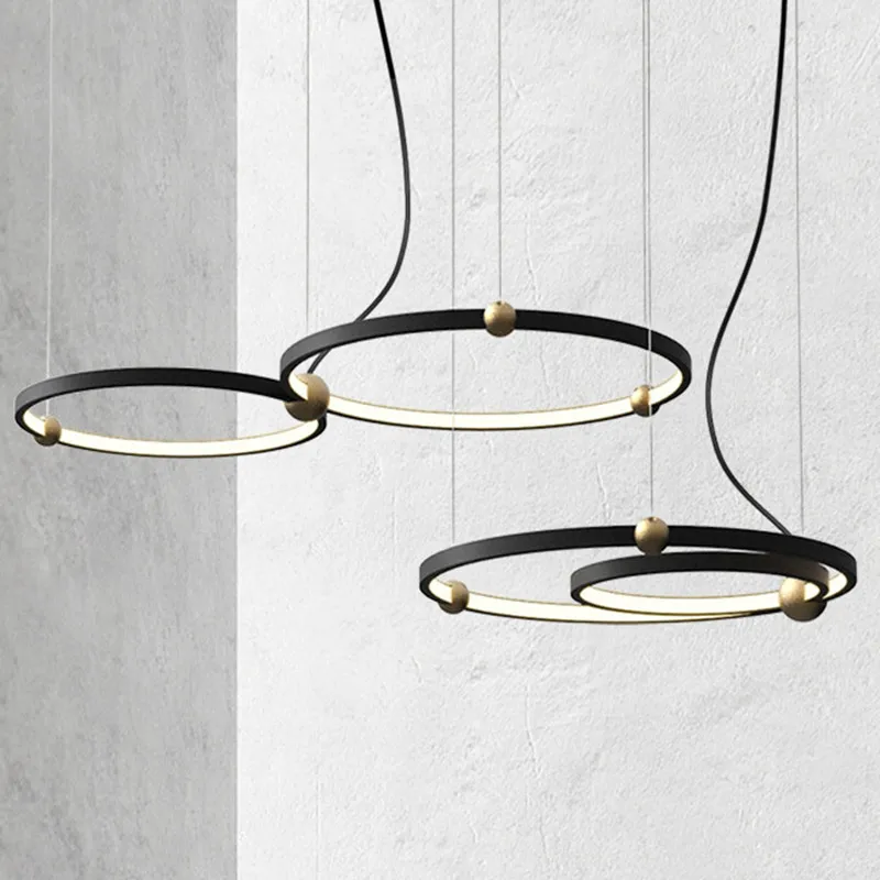Italy Creative Design Metal Bright Led Pendant Light Fixture 30/40/50CM Nordic Bedroom Living room Round Ring Pendant Lamp
Italy Creative Design Metal Bright Led Pendant Light Fixture 30/40/50CM Nordic Bedroom Living room Round Ring Pendant Lamp