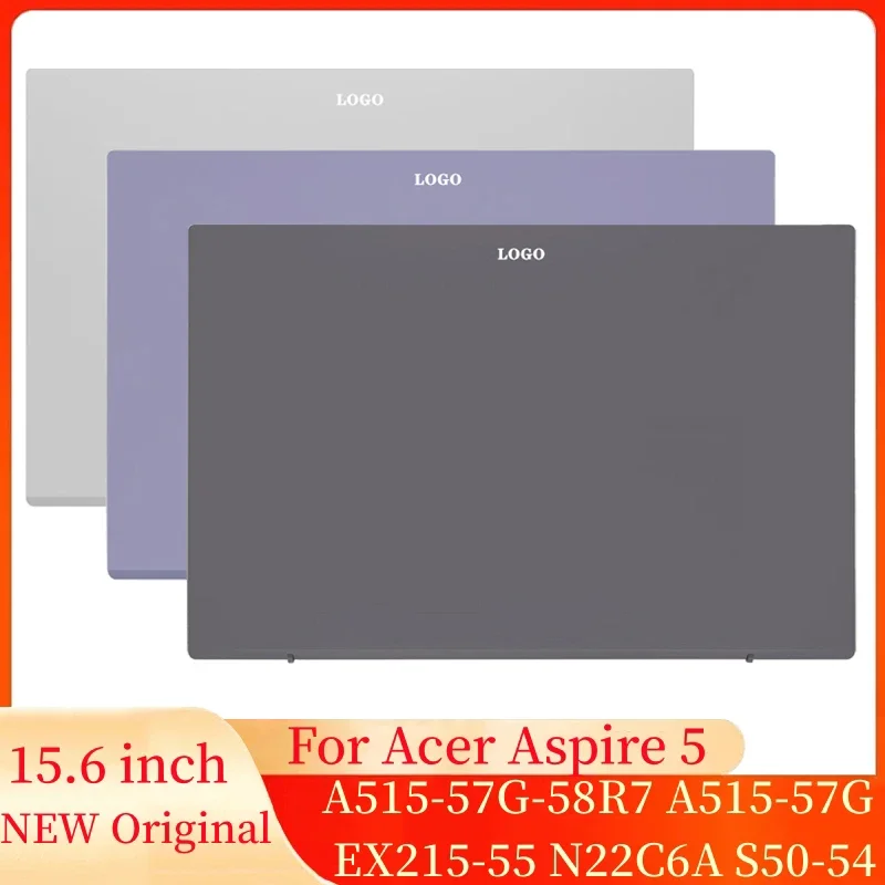 NEW Original Laptops Case For Acer Aspire 5 A515-57G-58R7 A515-57G EX215-55 N22C6A S50-54 Laptop Screen LCD Back Cover
NEW Original Laptops Case For Acer Aspire 5 A515-57G-58R7 A515-57G EX215-55 N22C6A S50-54 Laptop Screen LCD Back Cover