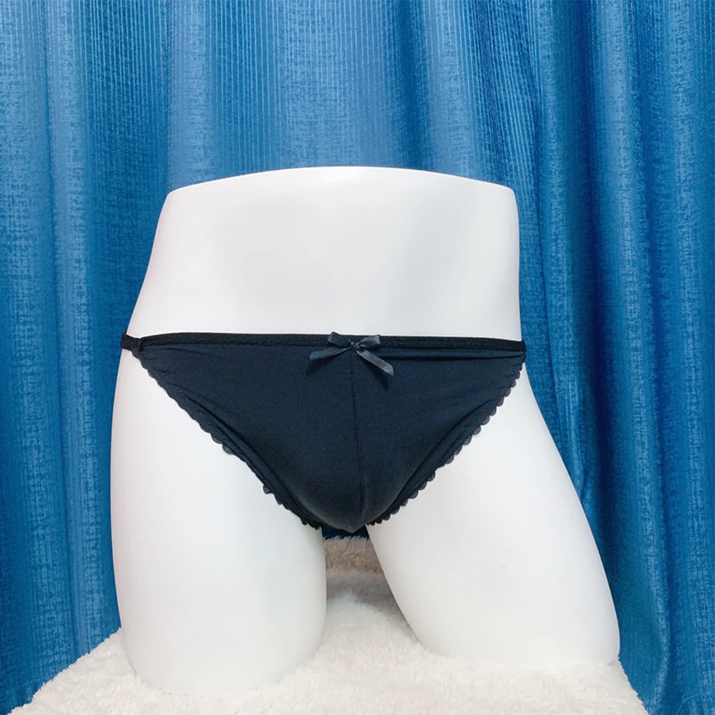 Sexy Men Ice Silk Comfortable Panties Convex Pouch Briefs Underwear Moisture Wicking Breathable Underpants Low Rise Lingerie
Sexy Men Ice Silk Comfortable Panties Convex Pouch Briefs Underwear Moisture Wicking Breathable Underpants Low Rise Lingerie