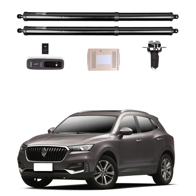 Car Electric Tailgate Modified Auto Tailgate Intelligent Power Operated Trunk Automatic Lifting Door For Borgward BX5 2016+
Car Electric Tailgate Modified Auto Tailgate Intelligent Power Operated Trunk Automatic Lifting Door For Borgward BX5 2016+