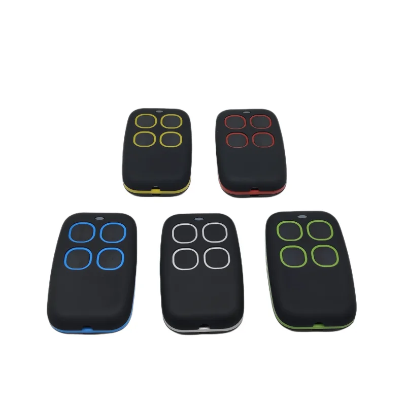 260-868mhz garage/swing/sliding door rolling code hcs301& fixed code waterproof Multifrequency remote control
260-868mhz garage/swing/sliding door rolling code hcs301& fixed code waterproof Multifrequency remote control