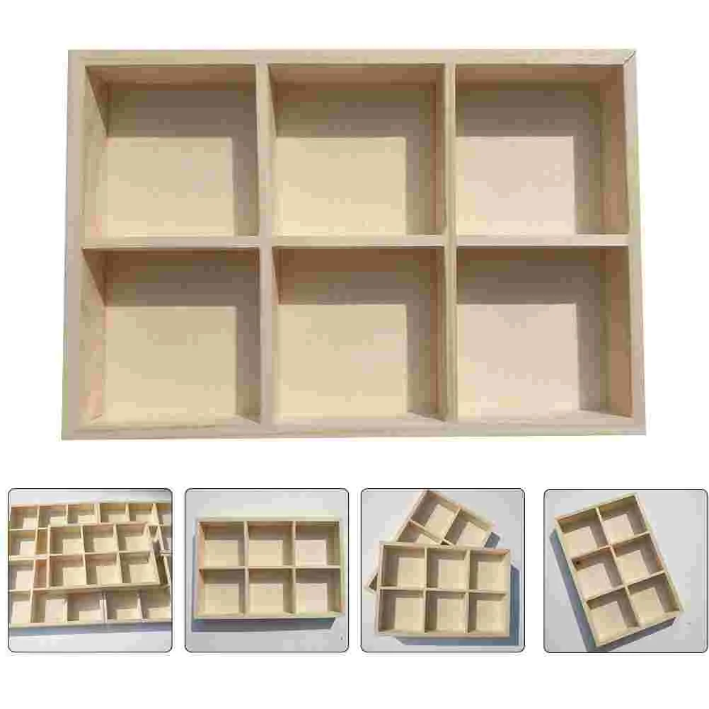 Craft Organizers and Storage Pen Holder for Desk Painting Stick Box Painting Stick Box Wooden Pigment Box
Craft Organizers and Storage Pen Holder for Desk Painting Stick Box Painting Stick Box Wooden Pigment Box