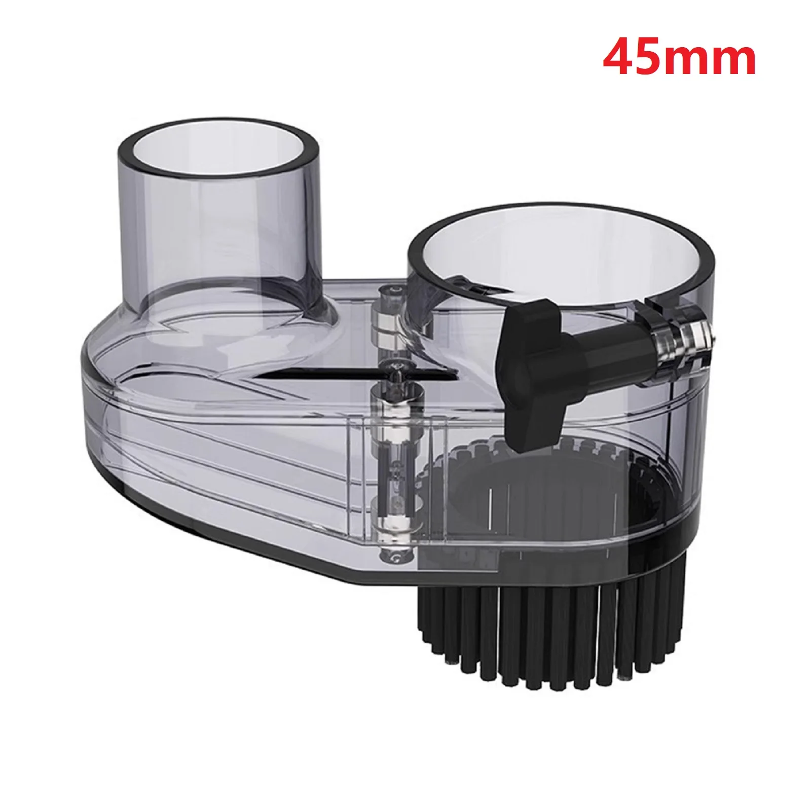 CNC Dust Cover 45mm/52mm Removable Dust Brush Cover For 3018 Series CNC Router Cutting Machine Engraving Machine Vacuum Cover
CNC Dust Cover 45mm/52mm Removable Dust Brush Cover For 3018 Series CNC Router Cutting Machine Engraving Machine Vacuum Cover
