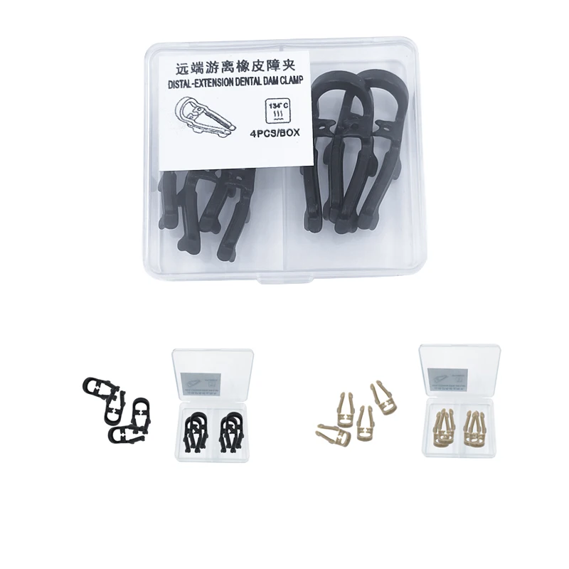 Distal Extension Premolar Rubber Dental Dam Clamp Rubber Barrier Clip Resin Clamp Long Short Dentistry Teeth Repair Tools
Distal Extension Premolar Rubber Dental Dam Clamp Rubber Barrier Clip Resin Clamp Long Short Dentistry Teeth Repair Tools