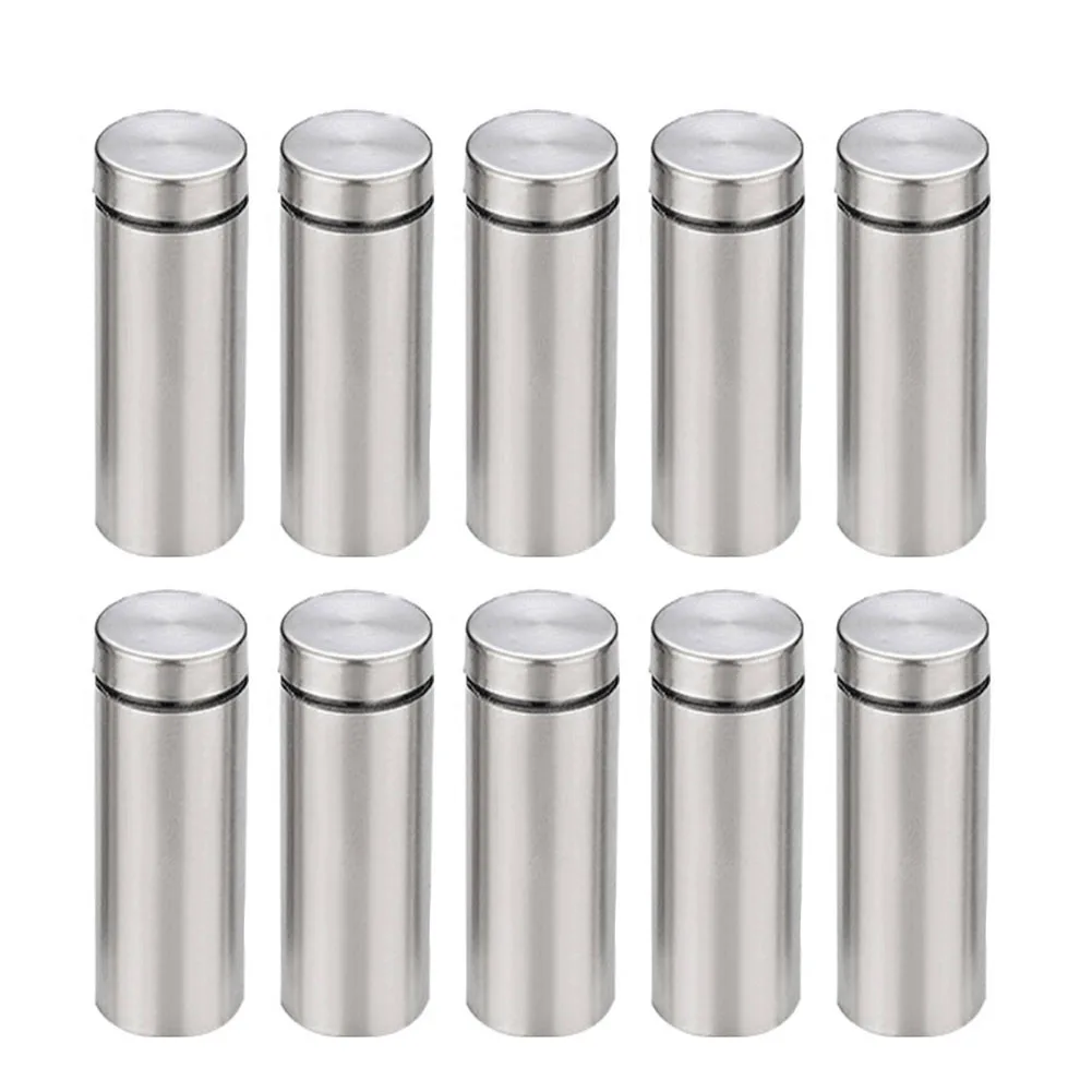 Reliable Stainless Steel Advertisement Screws Precise Positioning for Easy Installation 25mm Length (Set of 10)
Reliable Stainless Steel Advertisement Screws Precise Positioning for Easy Installation 25mm Length (Set of 10)