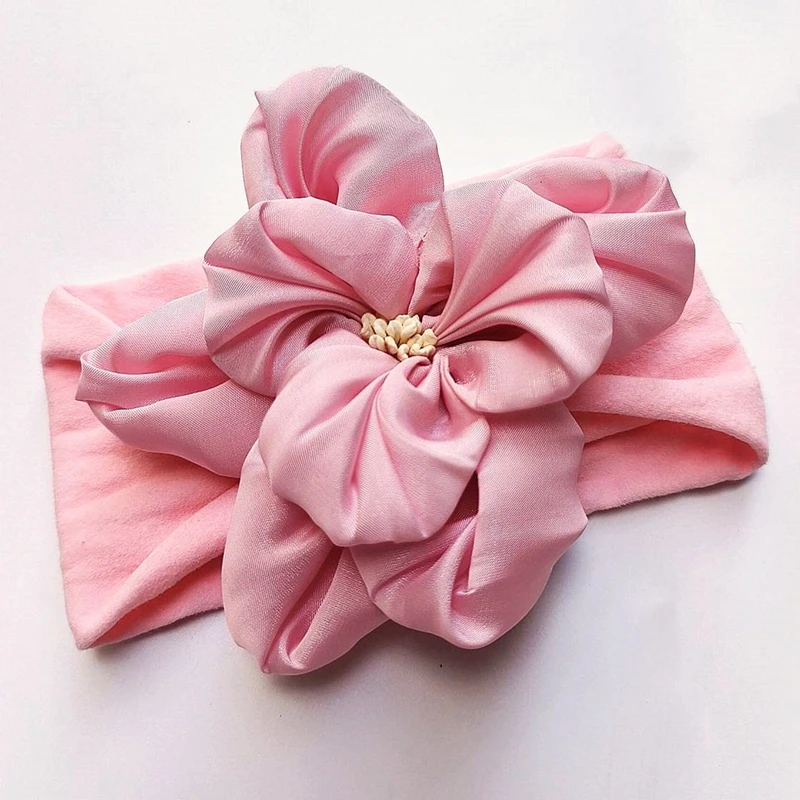 0-3Y Baby Girls Headband Big Flower Toddler Kids Hair Band Newborn Elastic Headwear Cute Fashion Hair Accessories 
0-3Y Baby Girls Headband Big Flower Toddler Kids Hair Band Newborn Elastic Headwear Cute Fashion Hair Accessories