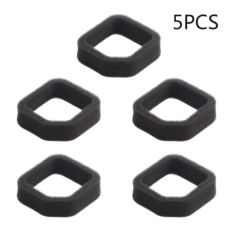 5x Air Filter For Homelite String Trimmer 560873001 5687301 String Trimmer Garden Power Tool Replacement Parts
5x Air Filter For Homelite String Trimmer 560873001 5687301 String Trimmer Garden Power Tool Replacement Parts