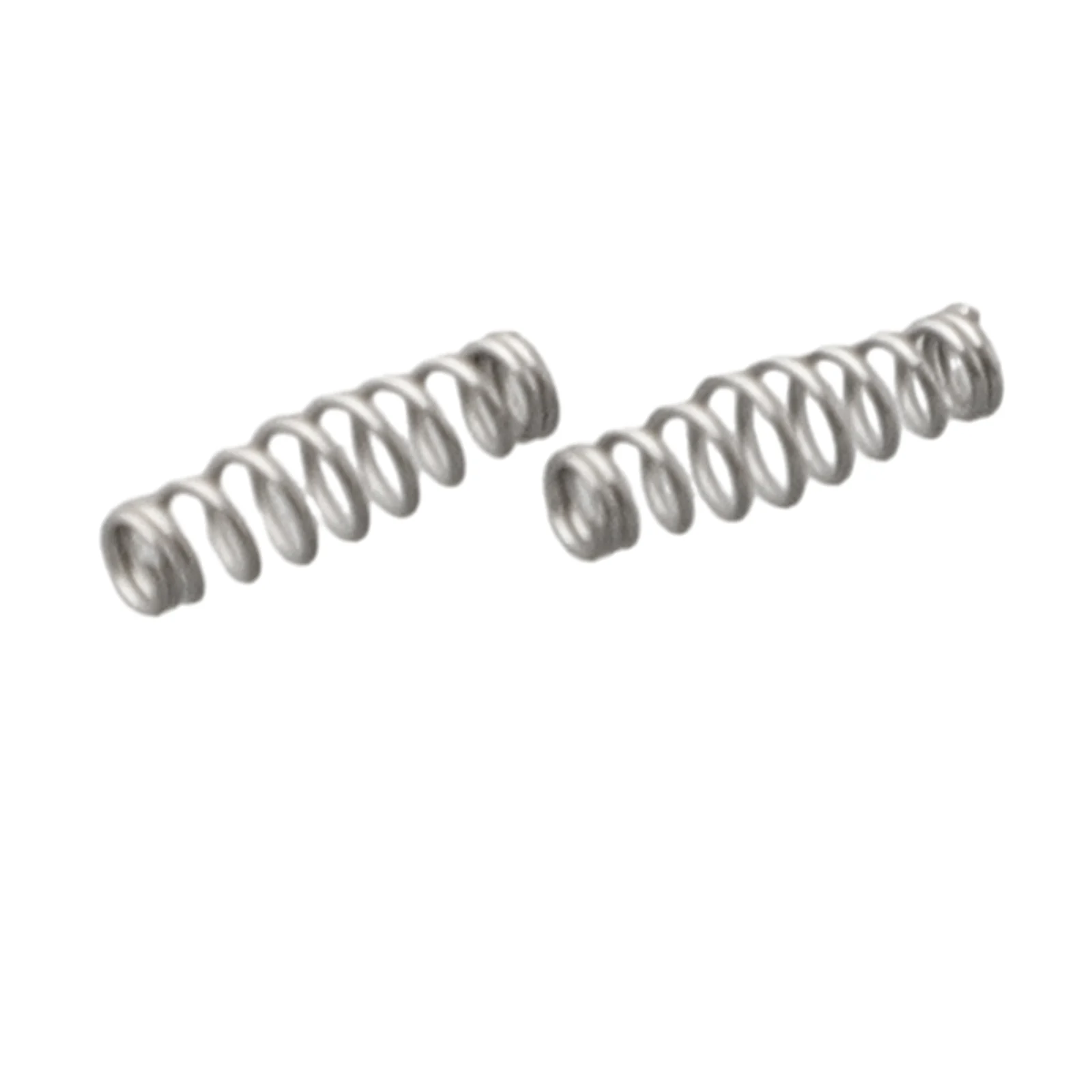 Silver Hook Spring Springs 0.3x2.6x11.7 Fish Hooks Fishings Hand Rod High-quality L Stainless Steel 0.3x2.3x10
Silver Hook Spring Springs 0.3x2.6x11.7 Fish Hooks Fishings Hand Rod High-quality L Stainless Steel 0.3x2.3x10