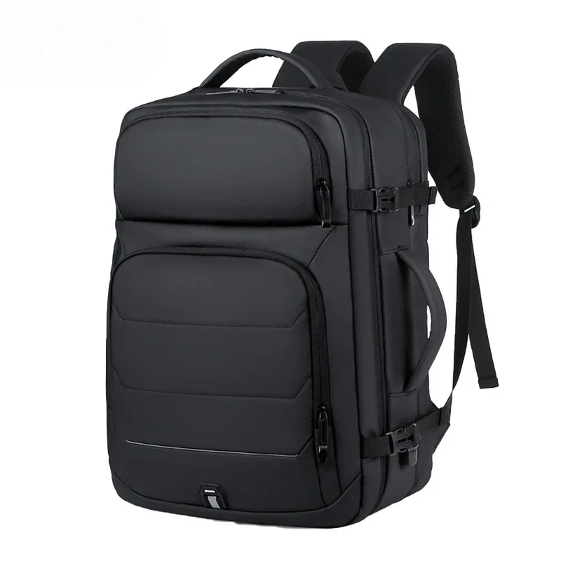 Fashion Travel Backpack 40L Large-capacity Backpacks Men's Business Waterproof Multi-functional 17-inch Laptop Bag
Fashion Travel Backpack 40L Large-capacity Backpacks Men's Business Waterproof Multi-functional 17-inch Laptop Bag