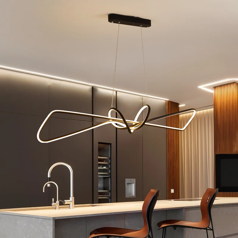 

Nordic LED Pendant, Used For Dining Tables, Kitchens, Bedrooms, Foyer Living Rooms, Hotels, Restaurants, Cafes, Study Rooms,