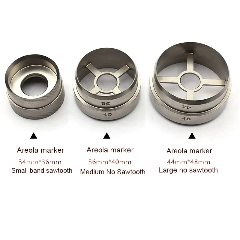 Stainless Steel Areola Marker Areola Positioning Skin Tissue Drill Cosmetic Plastic Surgery Tool
Stainless Steel Areola Marker Areola Positioning Skin Tissue Drill Cosmetic Plastic Surgery Tool