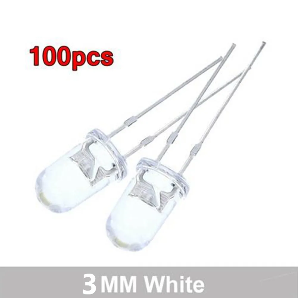 Bulb Ultra Bright LEDs Wear-resistance 100 LEDs 17mm Length 2 Stitches LED Lights Long Lasting NA Socket Accessories
Bulb Ultra Bright LEDs Wear-resistance 100 LEDs 17mm Length 2 Stitches LED Lights Long Lasting NA Socket Accessories