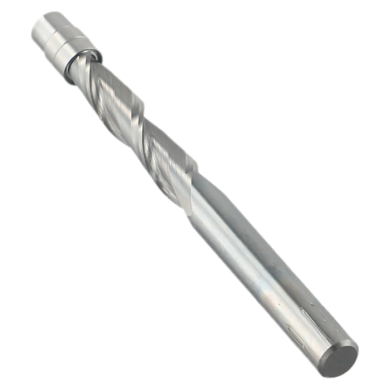 1pcs Compression Flush Trim Solid Carbide Spiral Router Bit Miilling Cutter 6.35mm/6mm Shank For Cutting MDF Plywood Plastic
1pcs Compression Flush Trim Solid Carbide Spiral Router Bit Miilling Cutter 6.35mm/6mm Shank For Cutting MDF Plywood Plastic