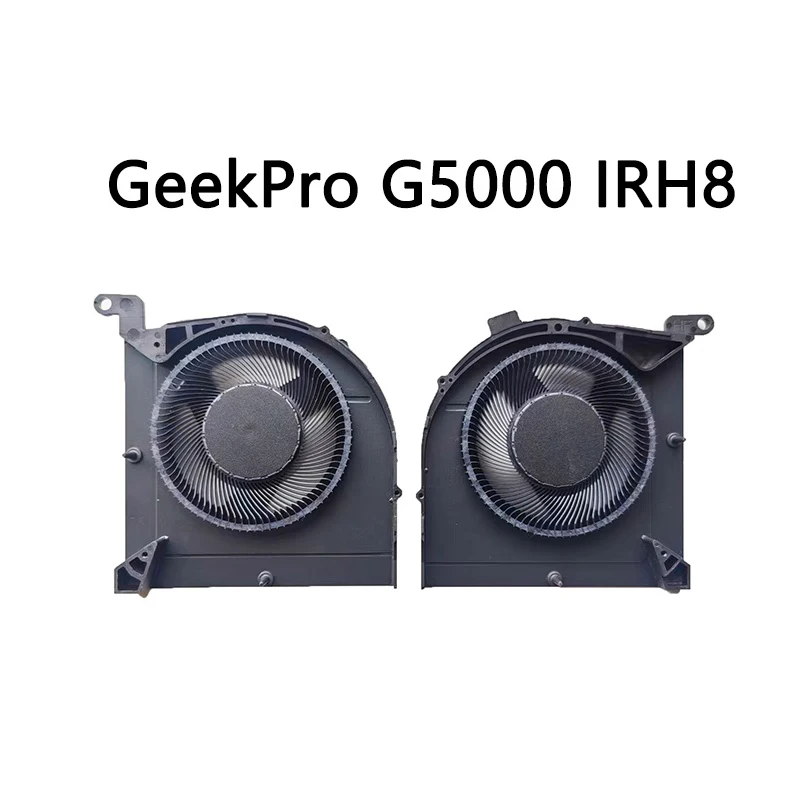New Original Laptop CPU GPU Cooling Fan For LENOVO LOQ 15IRH8 GeekPro G5000 IRH8 APH8 5H40S20908 New Original Laptop CPU GPU Cooling Fan For LENOVO LOQ 15IRH8 GeekPro G5000 IRH8 APH8 5H40S20908