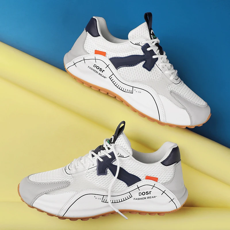 2023 New Fashion Golf Shoes for Men High Quality Men Golfer Training Leather Mesh Shoes White Comfortable Golf Sneakers
2023 New Fashion Golf Shoes for Men High Quality Men Golfer Training Leather Mesh Shoes White Comfortable Golf Sneakers