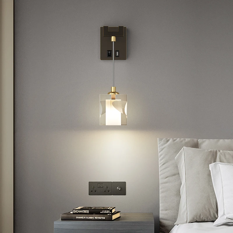 YUNYI Modern Led Luxury Crystal Wall Light Indoor Bedroom Living Room Hotel Hallway Wall Lamp
YUNYI Modern Led Luxury Crystal Wall Light Indoor Bedroom Living Room Hotel Hallway Wall Lamp