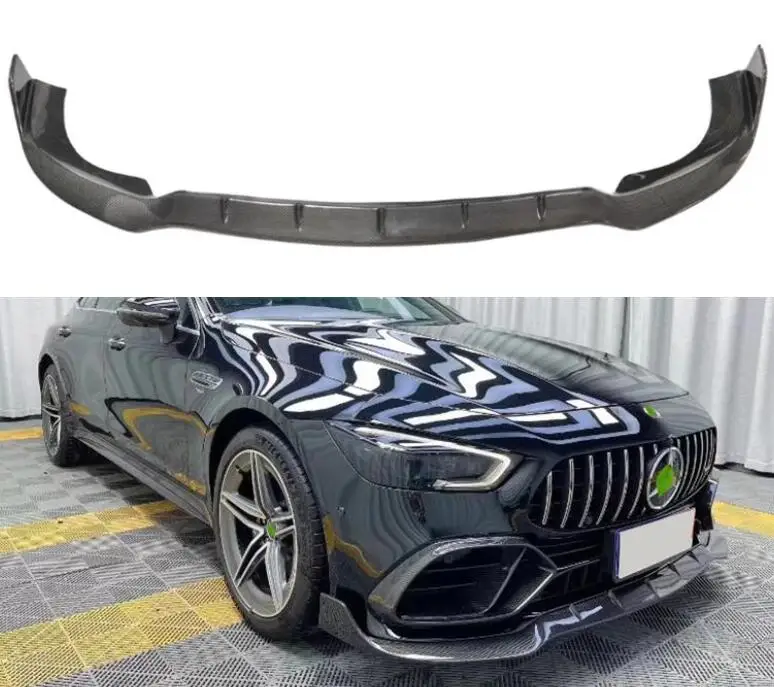 Carbon Fiber Front Bumper Lip Spoiler Splitters diffuser Side Skirts Fog light Cover For Mercedes Benz AMG GT50 GT53 GT63 2019+
Carbon Fiber Front Bumper Lip Spoiler Splitters diffuser Side Skirts Fog light Cover For Mercedes Benz AMG GT50 GT53 GT63 2019+