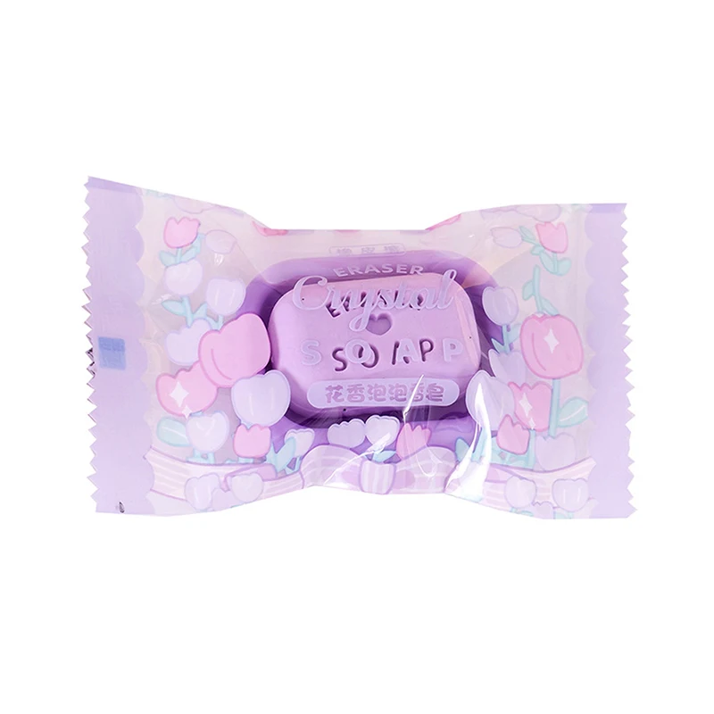 Милые Ластики для мыла, канцелярские товары для студенток, милые резиновые школьные принадлежности карамельных цветов, мини Ластик-карандаш, подарок учителю 
Милые Ластики для мыла, канцелярские товары для студенток, милые резиновые школьные принадлежности карамельных цветов, мини Ластик-карандаш, подарок учителю