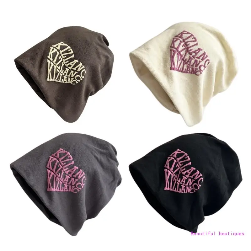Adult Teens Embroidery Letter Knitted Beanie Winter Warmer Cycling Windproof Hat DropShip
Adult Teens Embroidery Letter Knitted Beanie Winter Warmer Cycling Windproof Hat DropShip